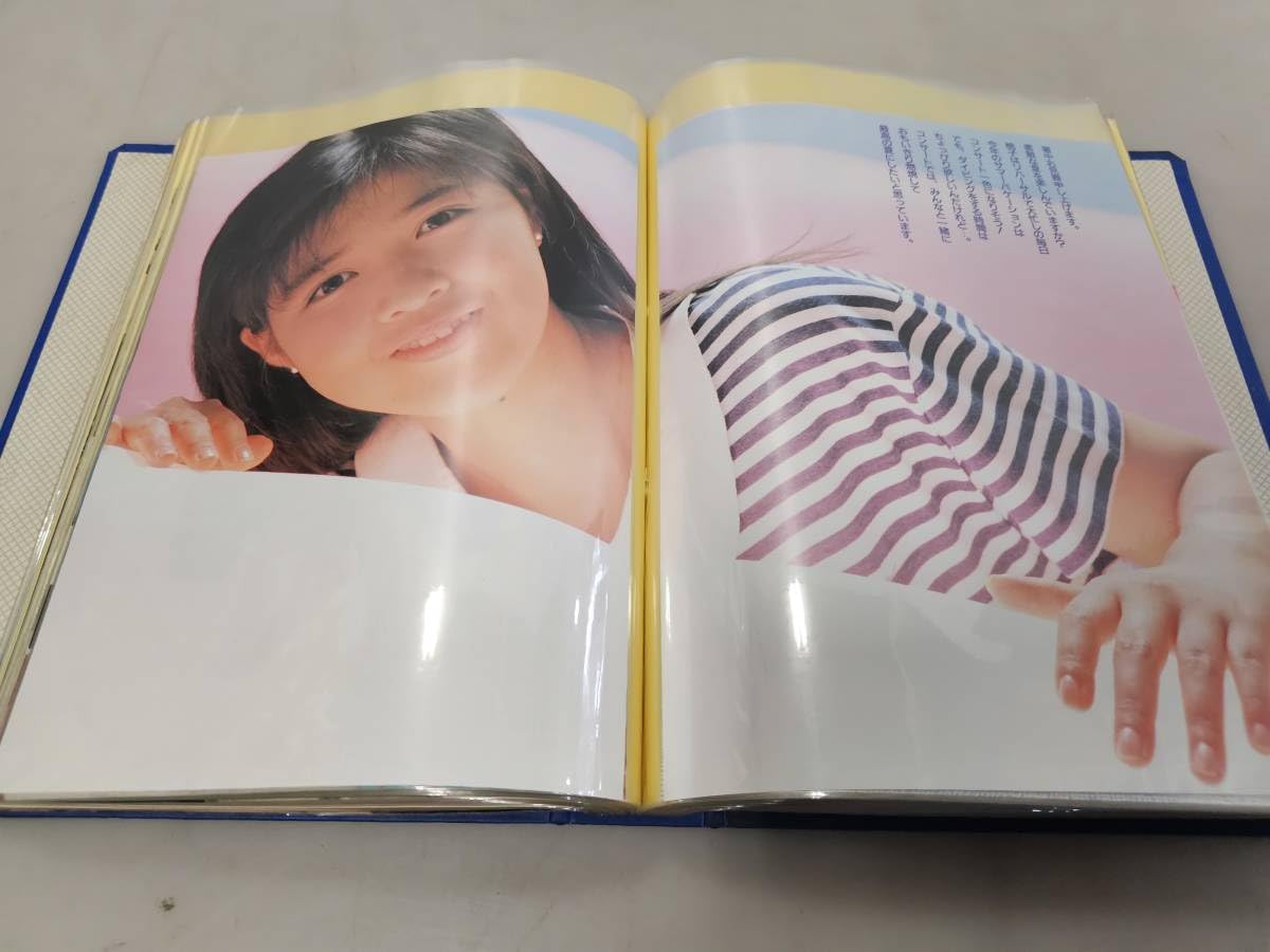 菊池桃子、コットン　切り抜き 菊池桃子、コットン 切り抜き 菊池桃子、コットン切り抜き